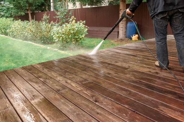 Post-Construction Pressure Washing in Mount Vernon, AL